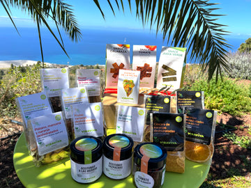 Frutas deshidratadas, alternativa saludable para estas fiestas
