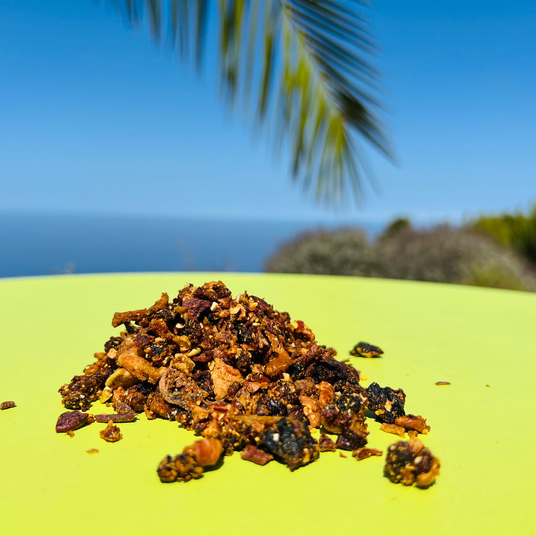 Esencia de La Palma - Frutas para infusión