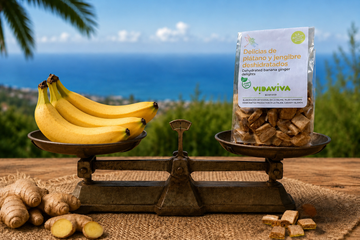 ¿La fruta deshidratada es tan saludable como la fruta fresca? Lo que ocurre cuando eliminamos el 62,5 % de su agua