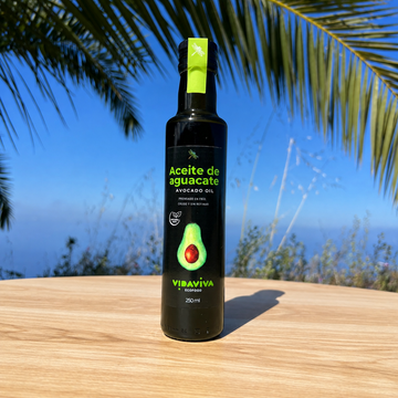  Avocado Oil