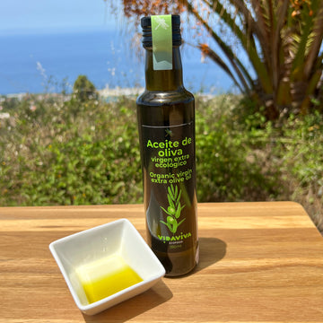 Aceite de Oliva (virgen extra)