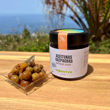 Olives gaspacha