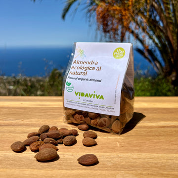Amande biologique naturelle