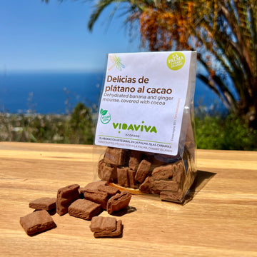 Délices cacao-banane