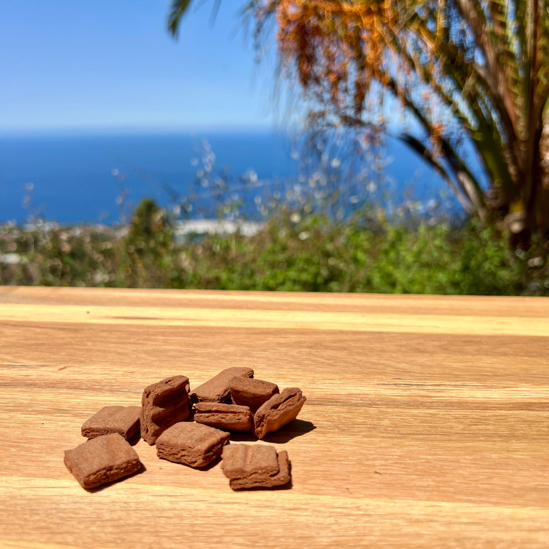 Délices cacao-banane