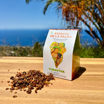 Essence de La Palma - Fruits pour infusion