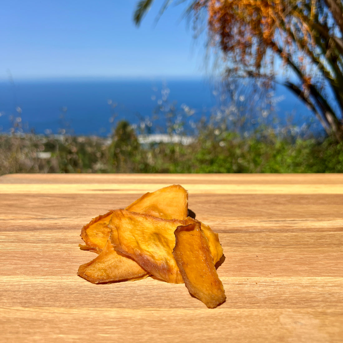Mangue séchée