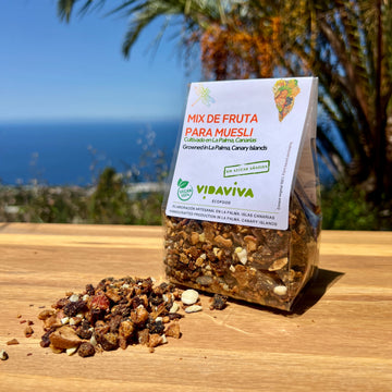 Mélange de fruits pour muesli
