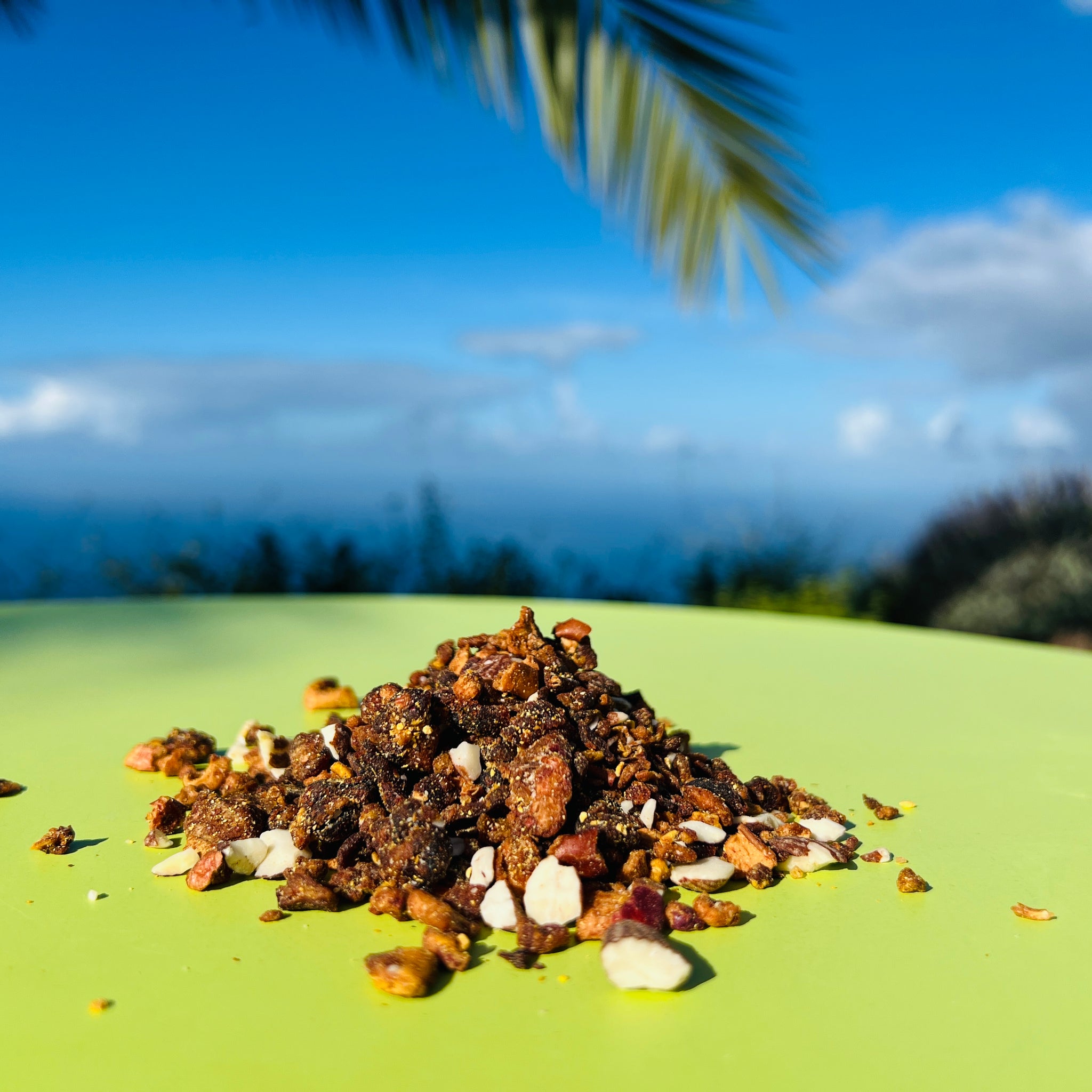 Mix de fruta para muesli