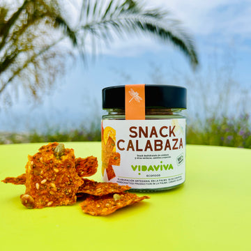 Pumpkin snack