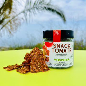 Tomato snack