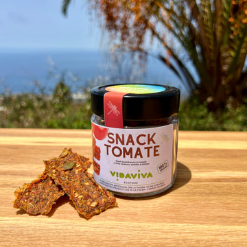 Tomato snack