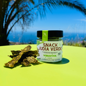Green Bean Snack