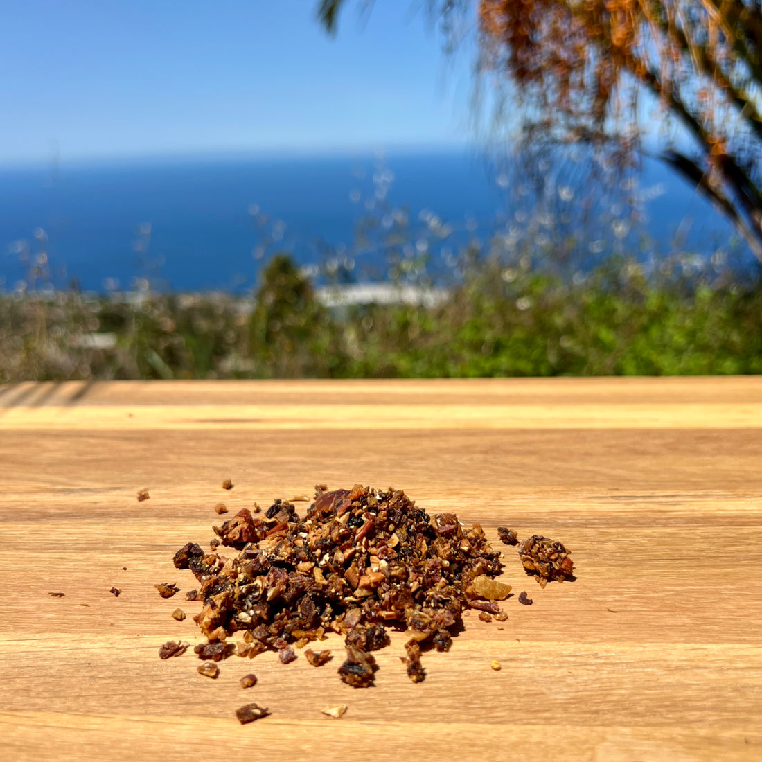 Esencia de La Palma - Frutas para infusión